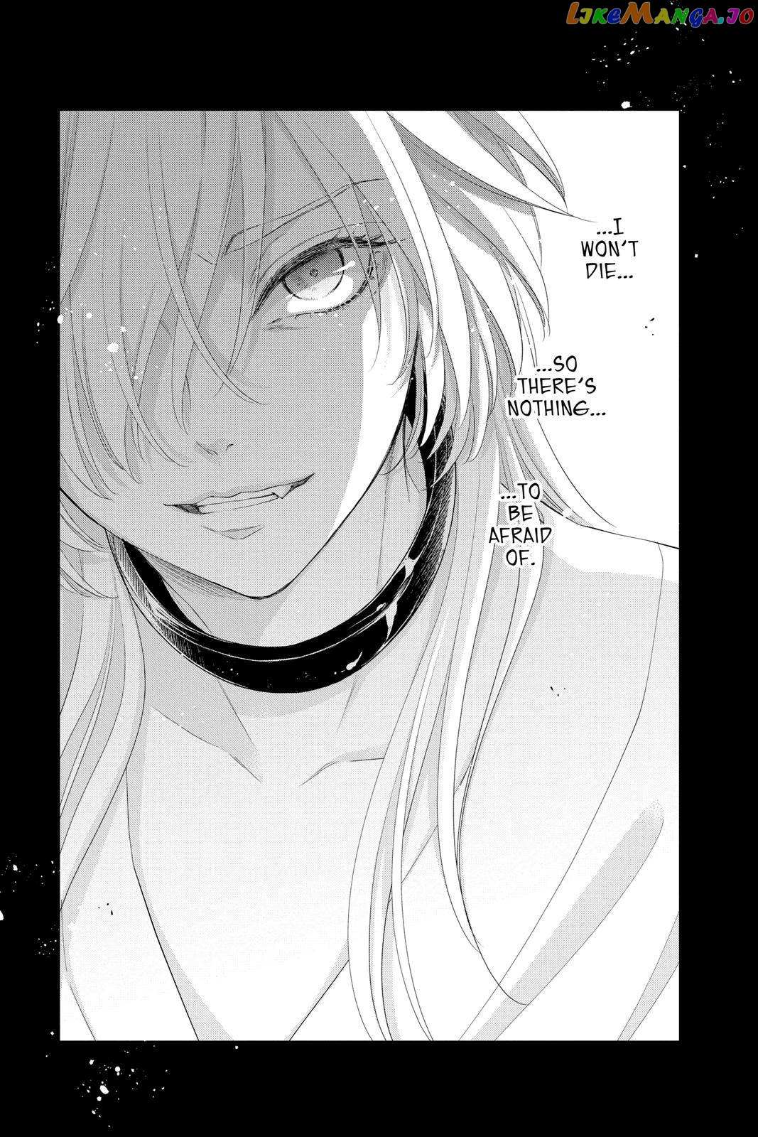 Read Ou no Kemono EN Manga Online
