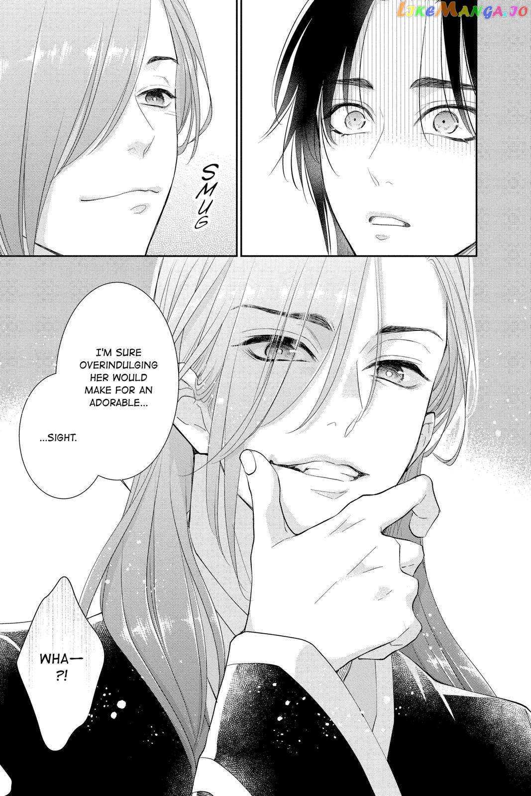 Read Ou no Kemono EN Manga Online