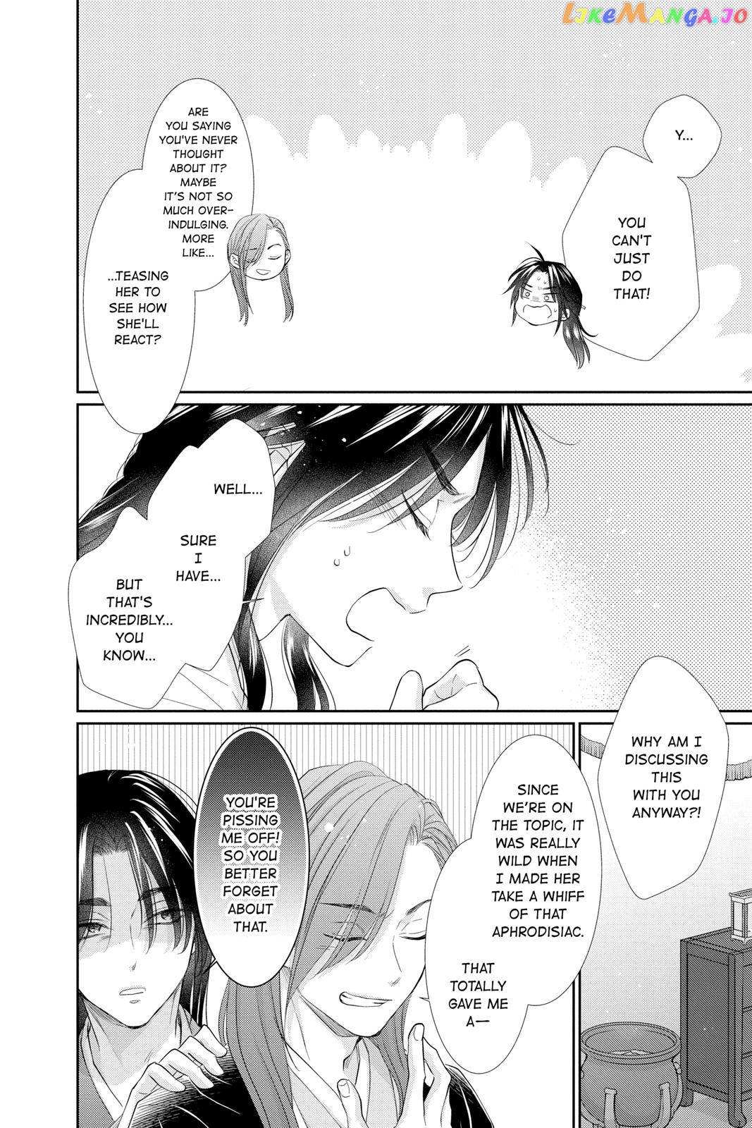 Read Ou no Kemono EN Manga Online