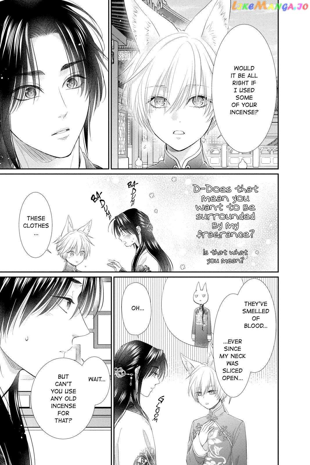 Read Ou no Kemono EN Manga Online