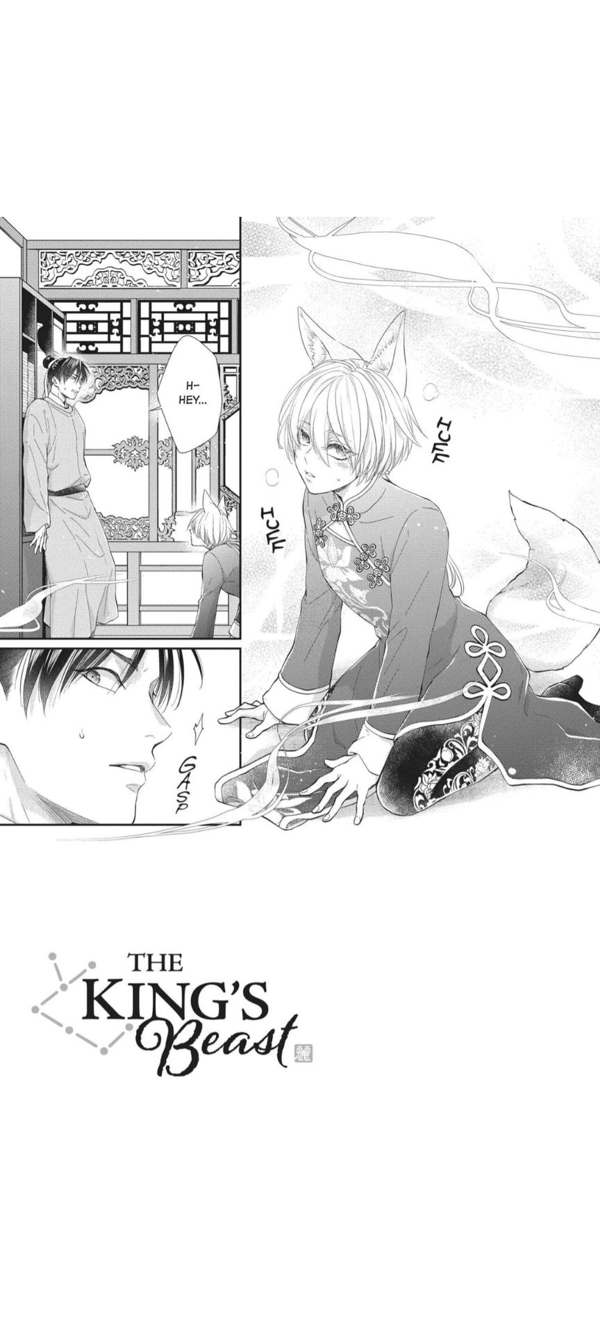 Read Ou no Kemono EN Manga Online