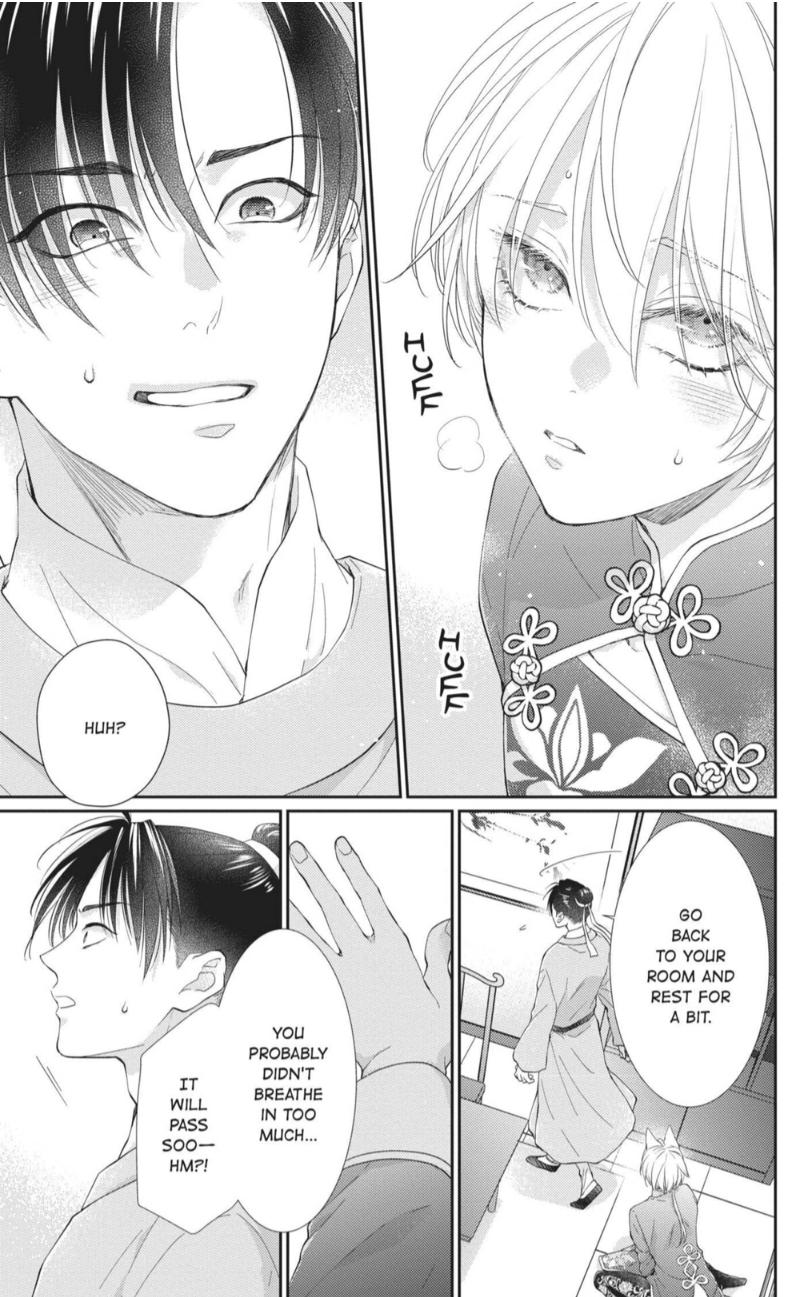 Read Ou no Kemono EN Manga Online