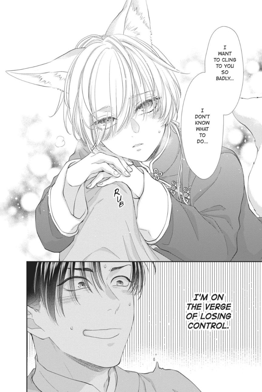 Read Ou no Kemono EN Manga Online
