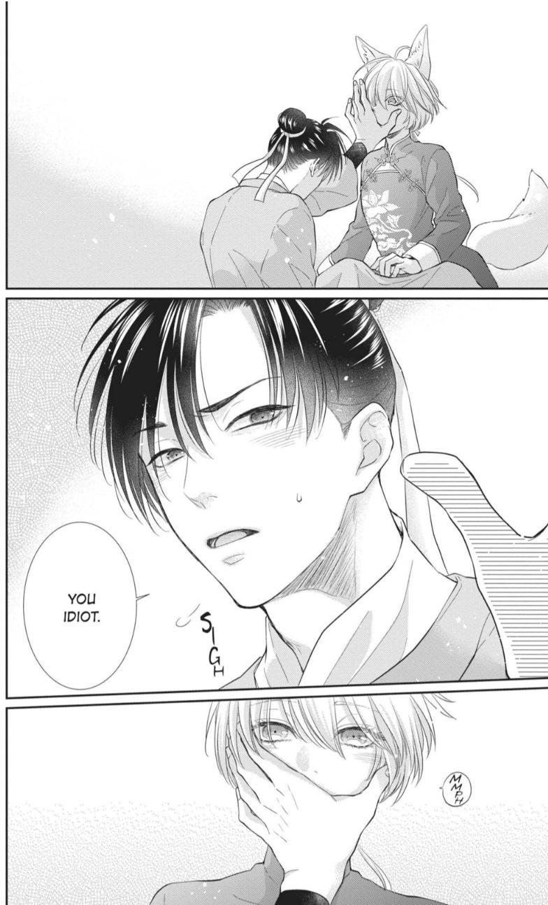 Read Ou no Kemono EN Manga Online