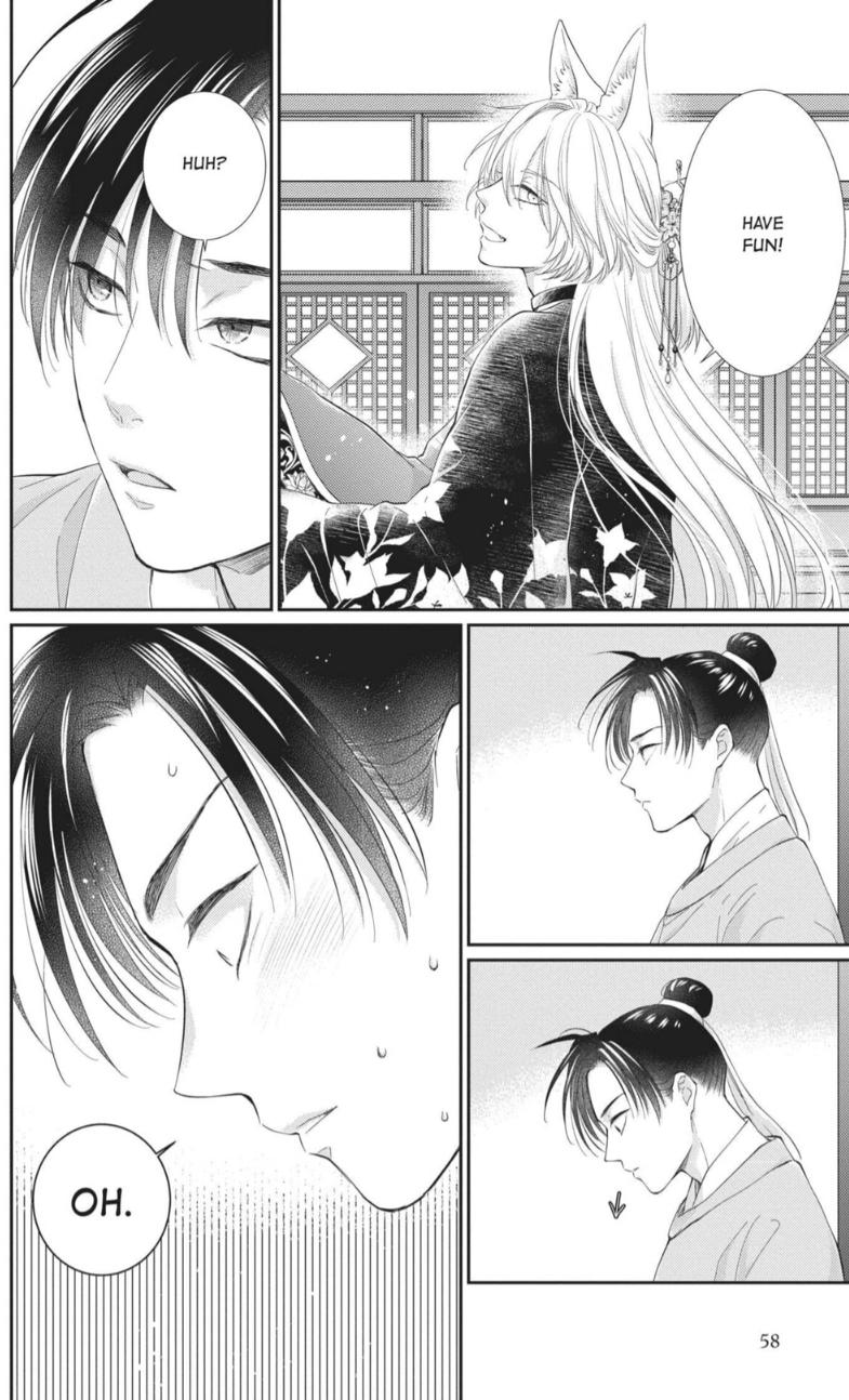Read Ou no Kemono EN Manga Online
