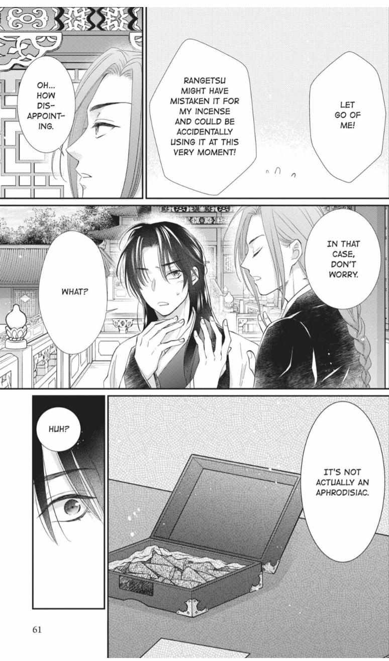 Read Ou no Kemono EN Manga Online