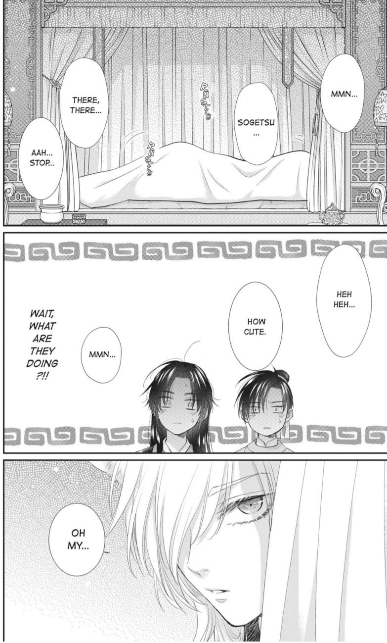 Read Ou no Kemono EN Manga Online