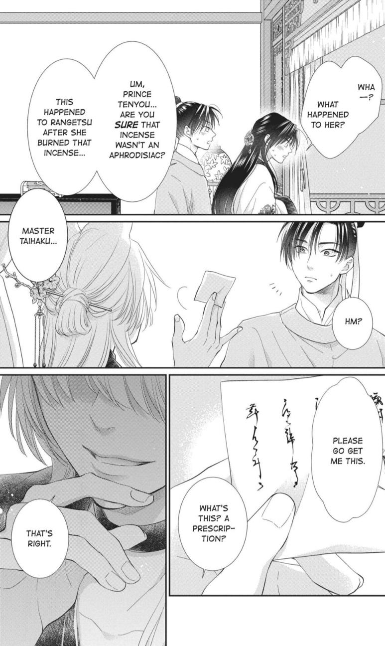 Read Ou no Kemono EN Manga Online