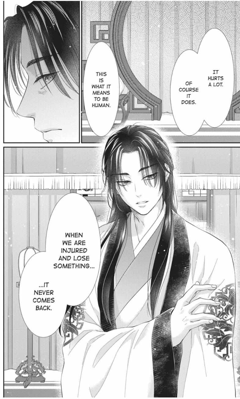 Read Ou no Kemono EN Manga Online