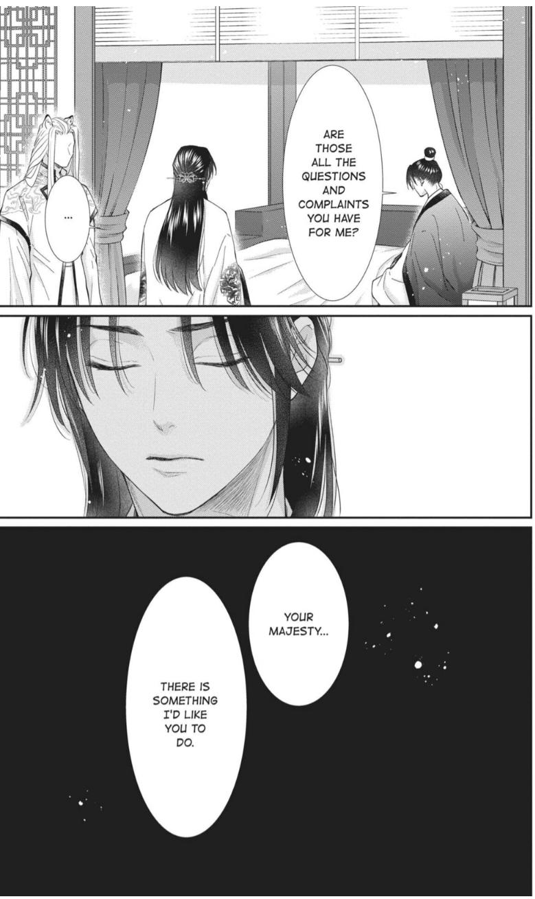 Read Ou no Kemono EN Manga Online