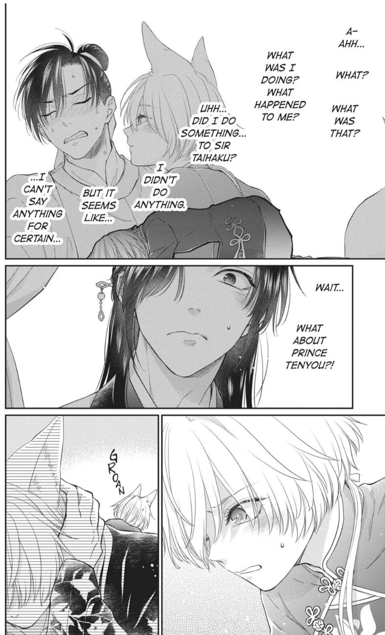 Read Ou no Kemono EN Manga Online