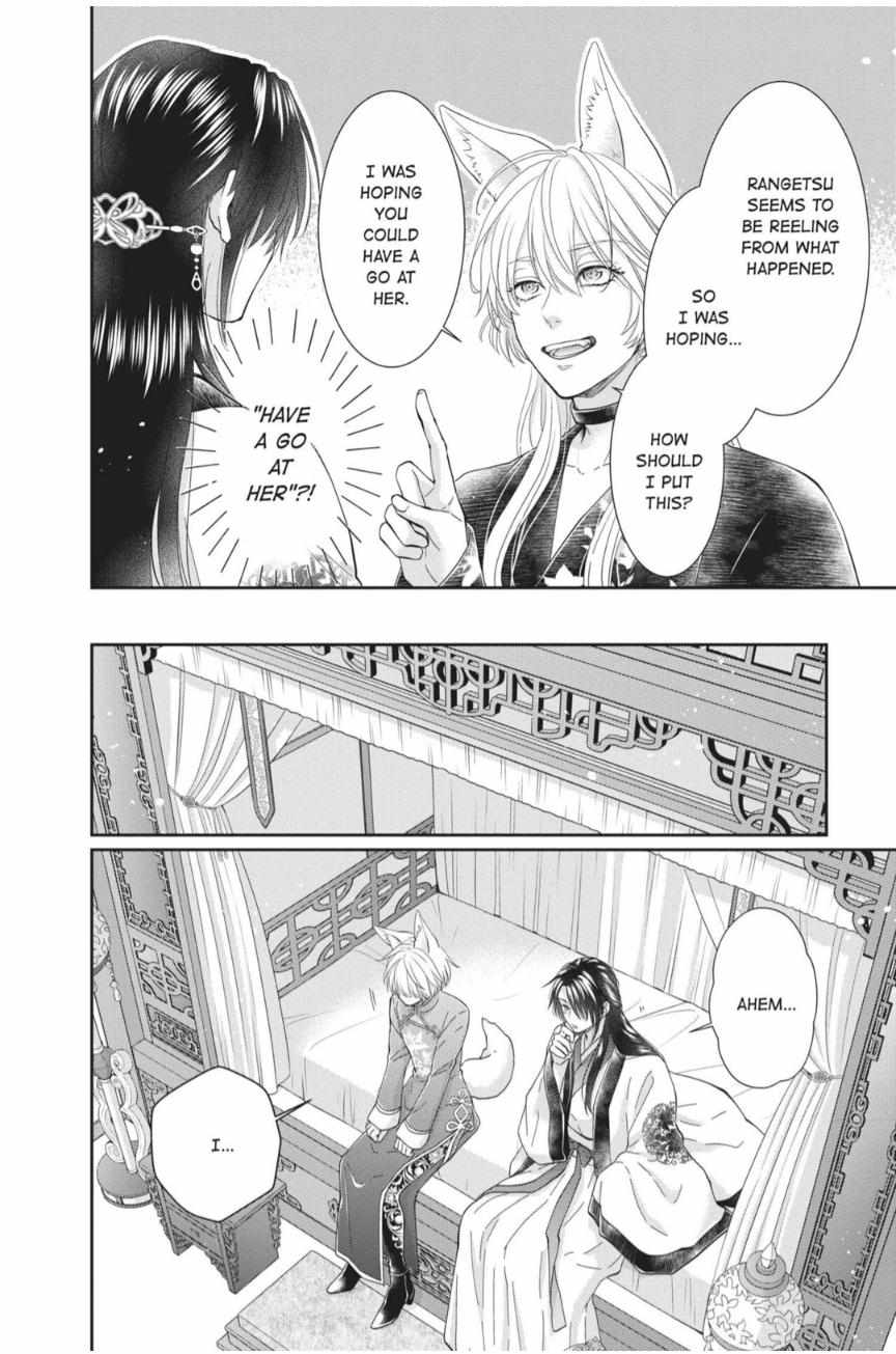 Read Ou no Kemono EN Manga Online