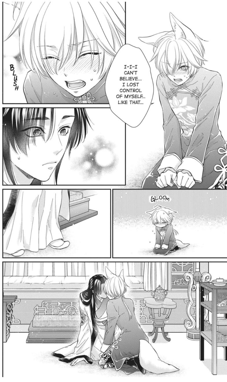 Read Ou no Kemono EN Manga Online