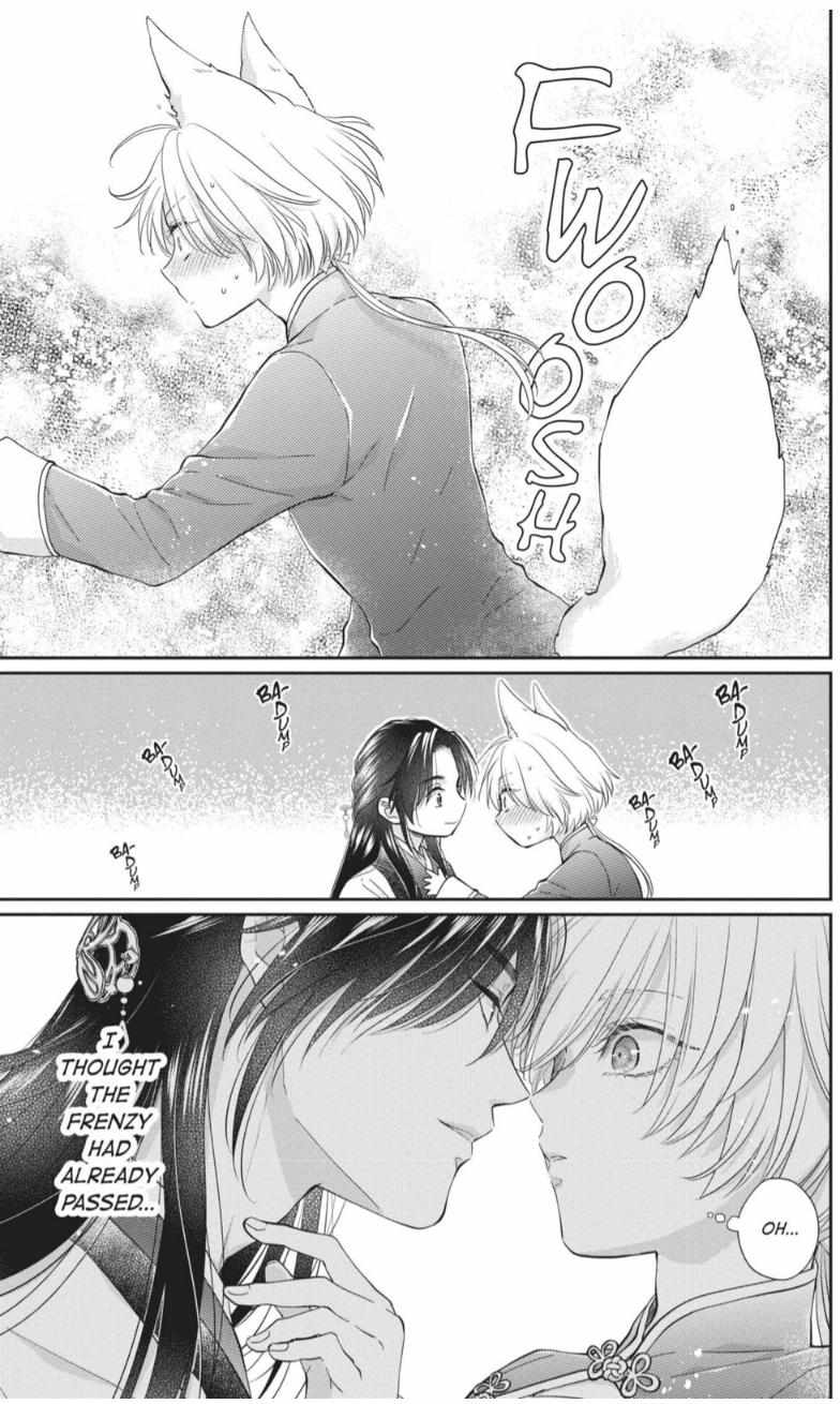 Read Ou no Kemono EN Manga Online