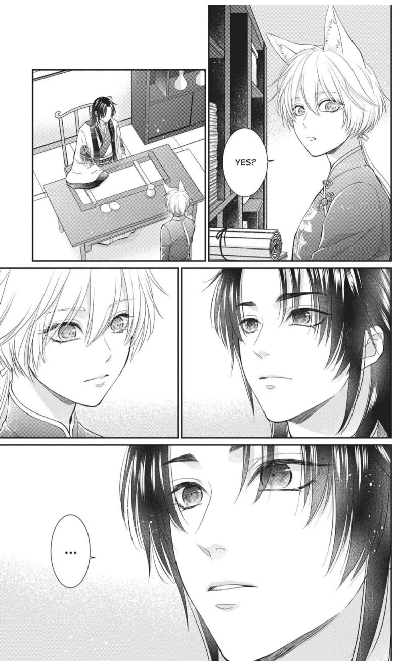 Read Ou no Kemono EN Manga Online