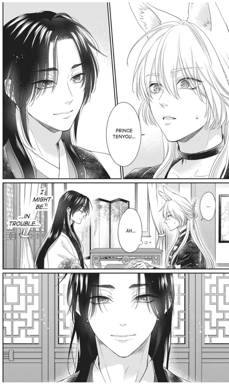 Read Ou no Kemono EN Manga Online