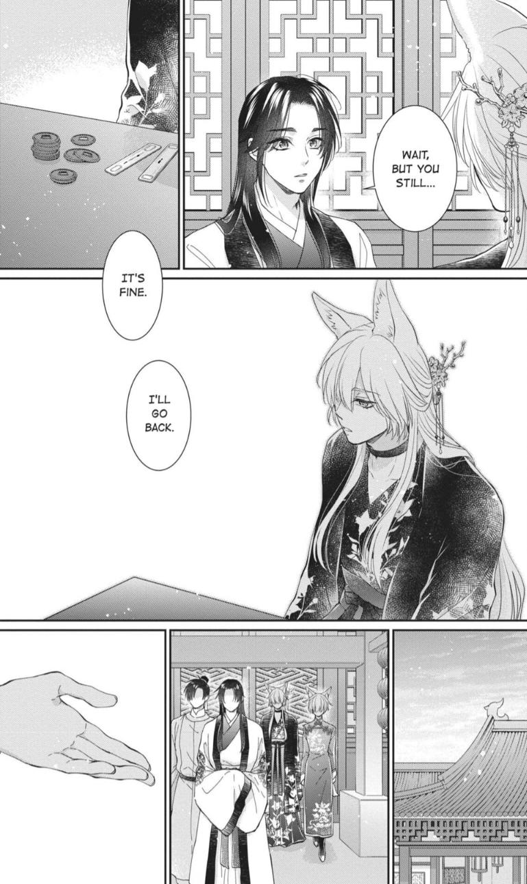 Read Ou no Kemono EN Manga Online