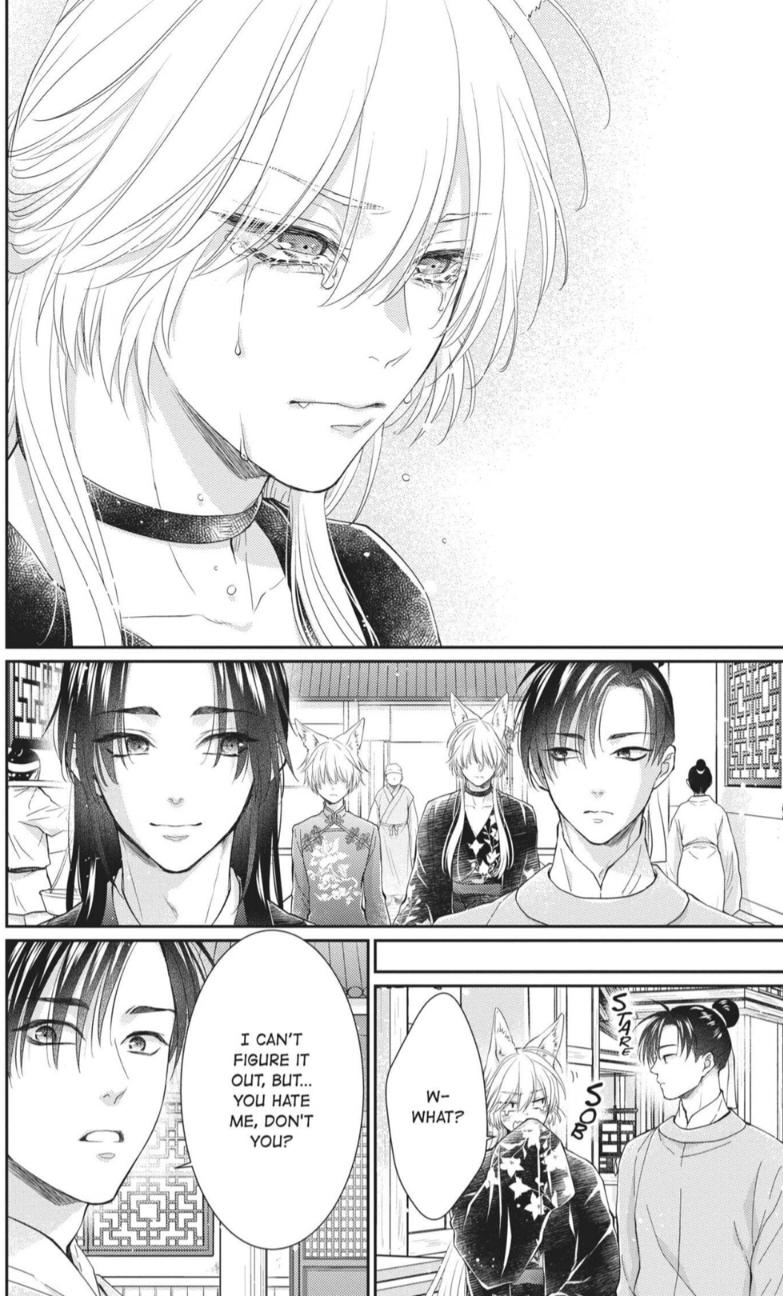 Read Ou no Kemono EN Manga Online
