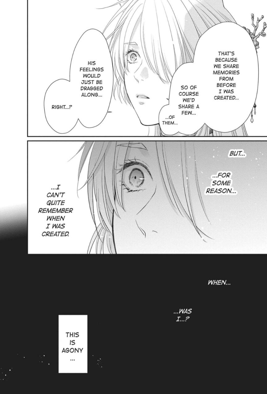 Read Ou no Kemono EN Manga Online