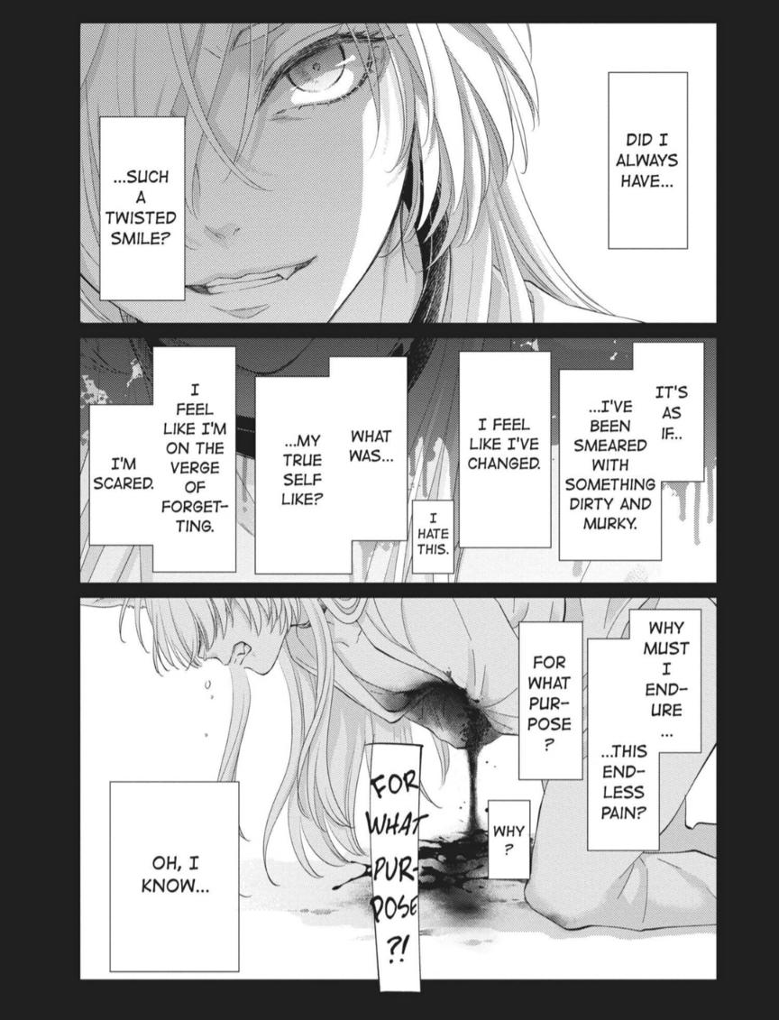 Read Ou no Kemono EN Manga Online