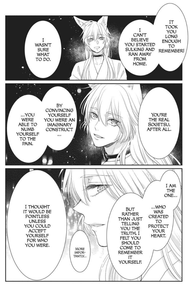 Read Ou no Kemono EN Manga Online