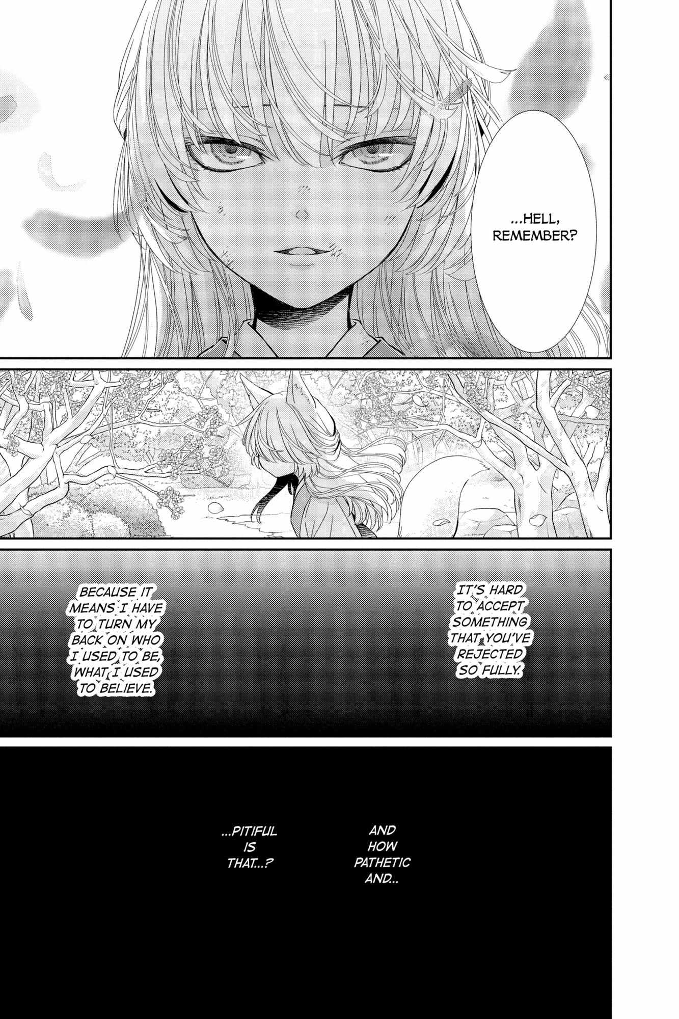 Read Ou no Kemono EN Manga Online