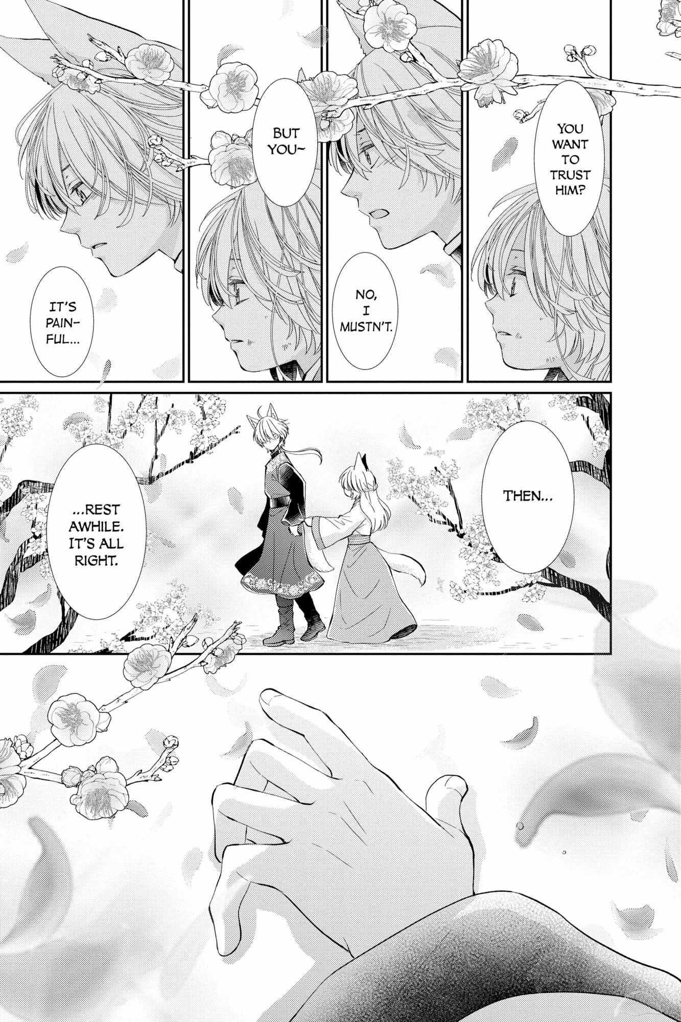 Read Ou no Kemono EN Manga Online