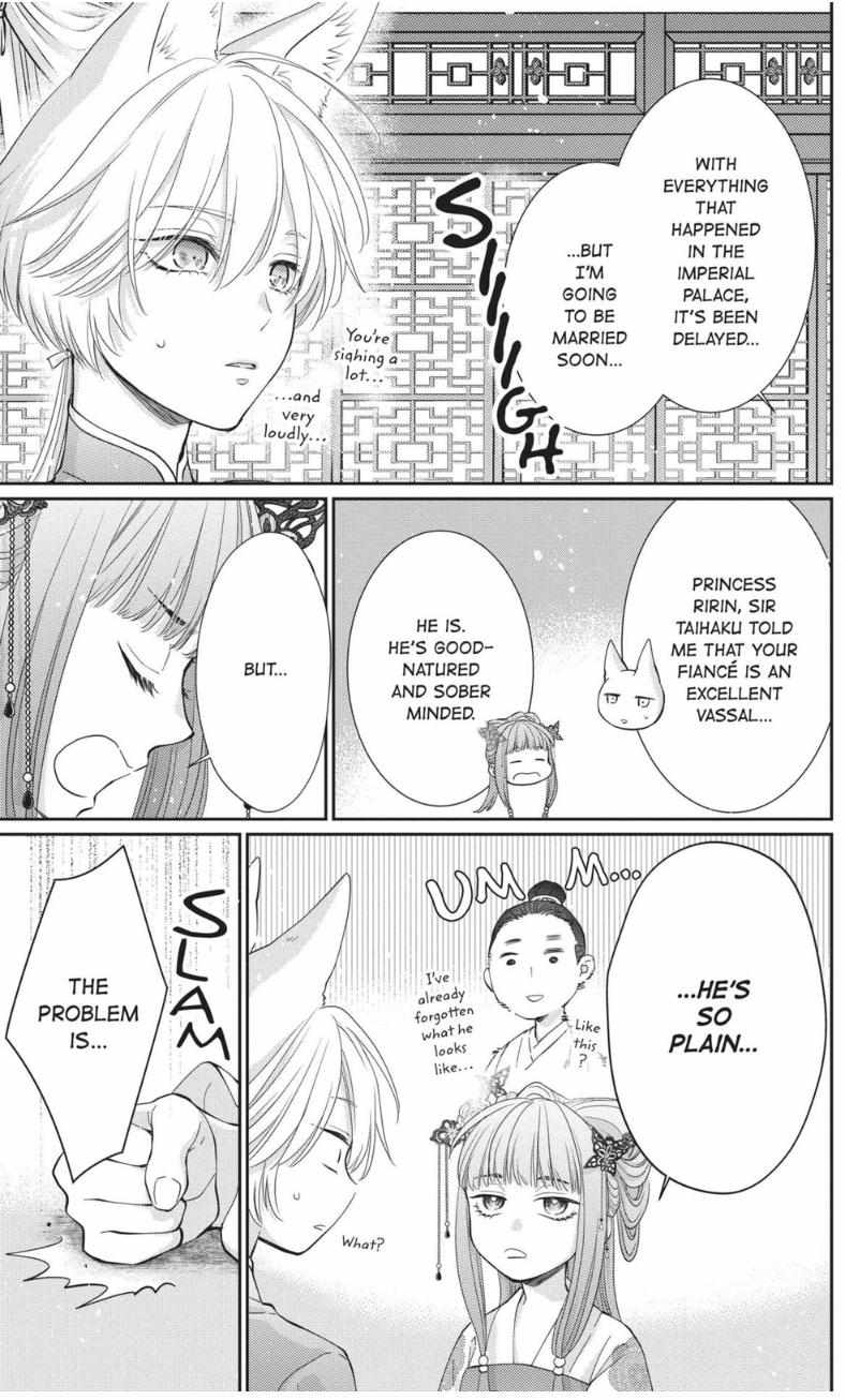 Read Ou no Kemono EN Manga Online