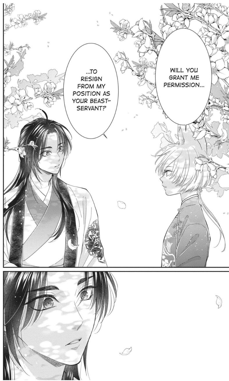 Read Ou no Kemono EN Manga Online