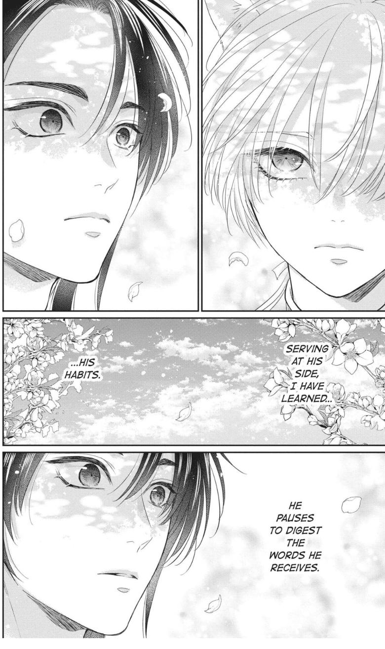 Read Ou no Kemono EN Manga Online