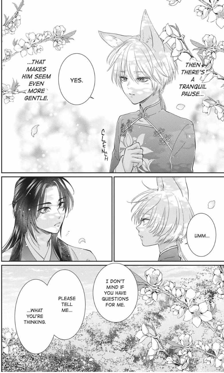 Read Ou no Kemono EN Manga Online