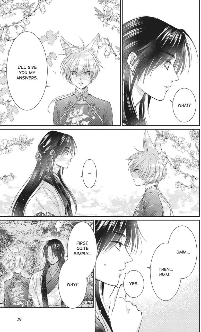 Read Ou no Kemono EN Manga Online