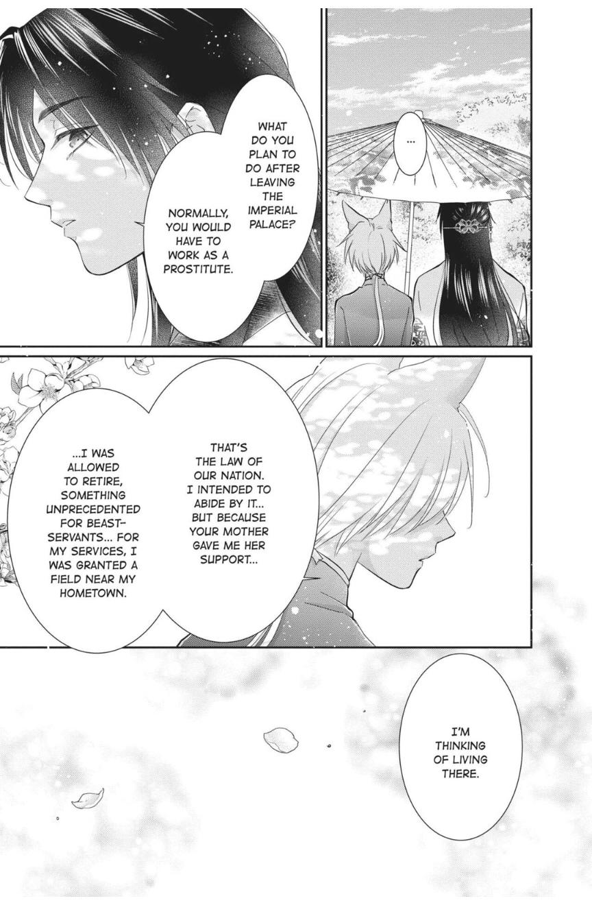 Read Ou no Kemono EN Manga Online