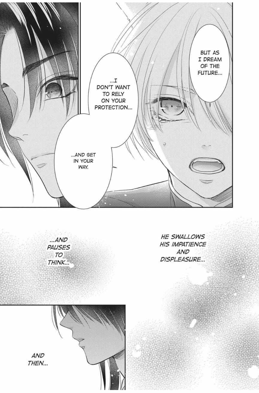 Read Ou no Kemono EN Manga Online