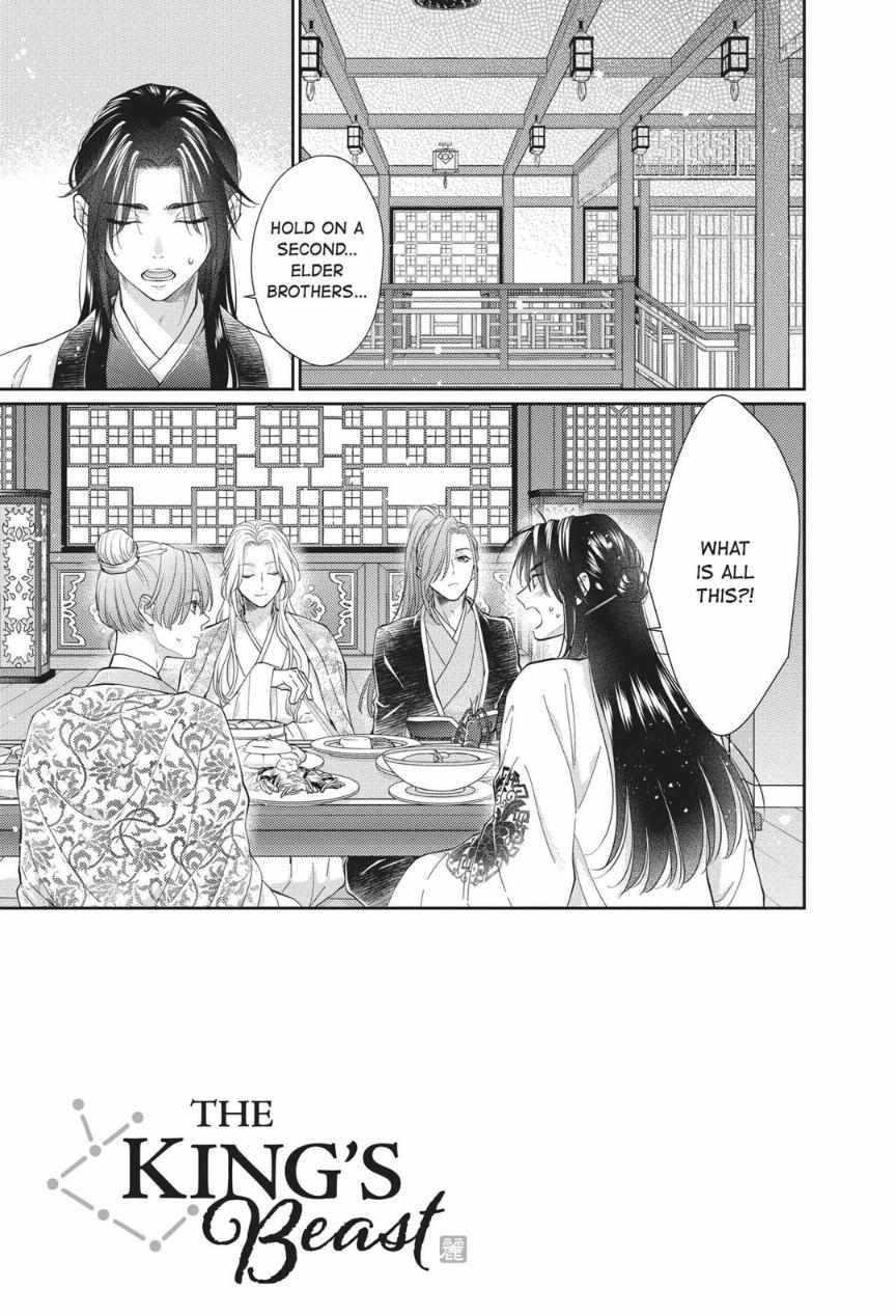 Read Ou no Kemono EN Manga Online