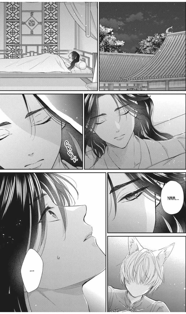 Read Ou no Kemono EN Manga Online