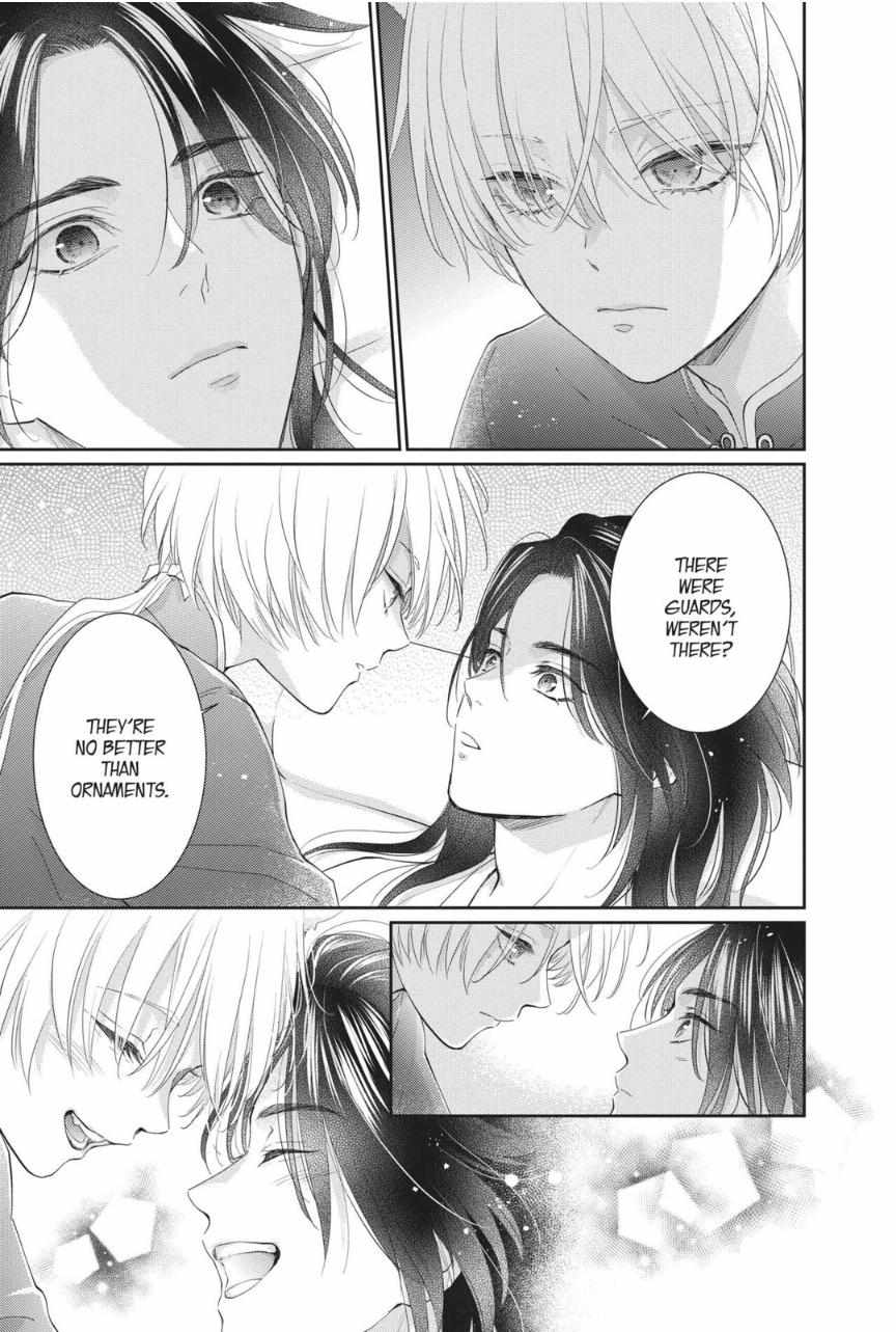 Read Ou no Kemono EN Manga Online