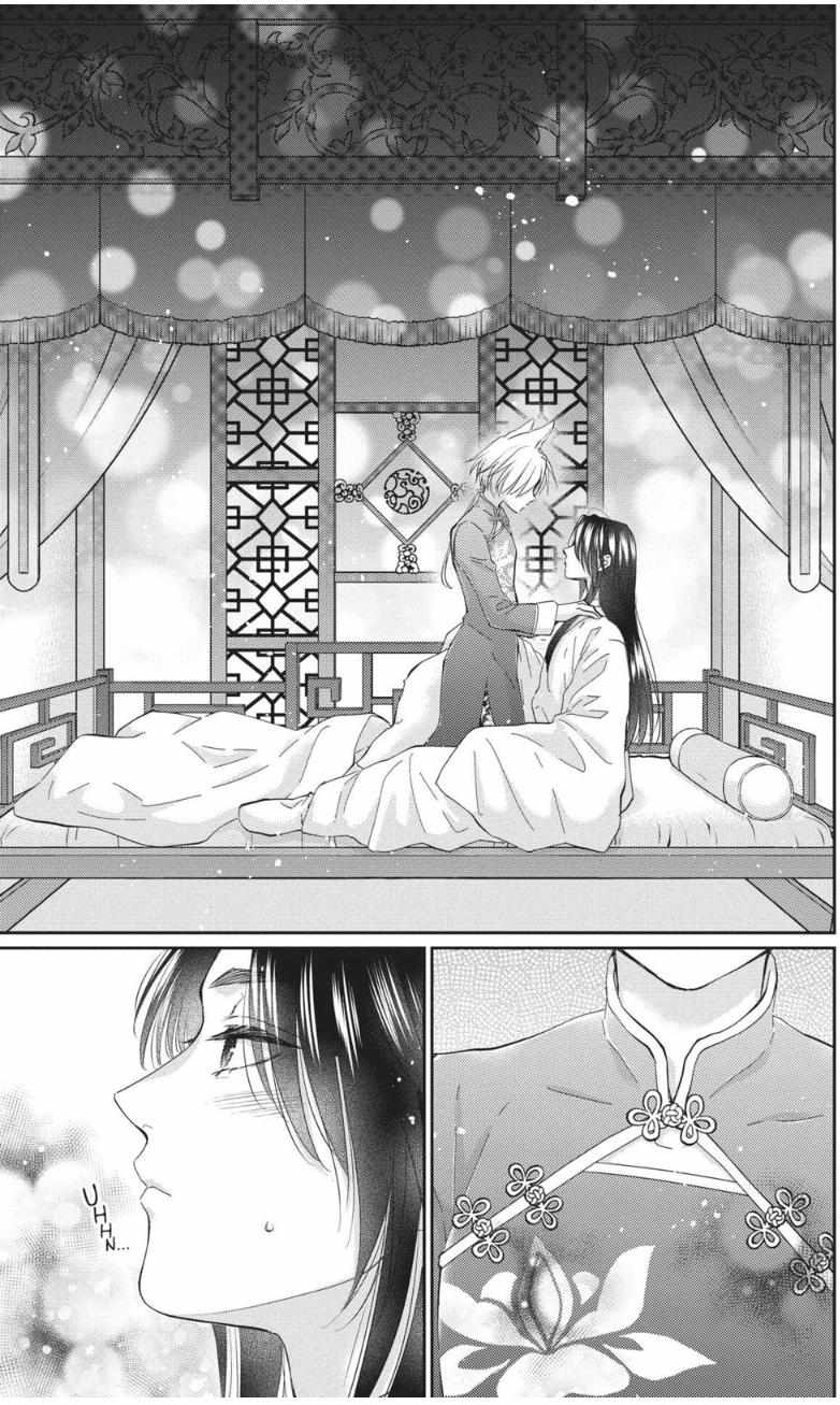 Read Ou no Kemono EN Manga Online