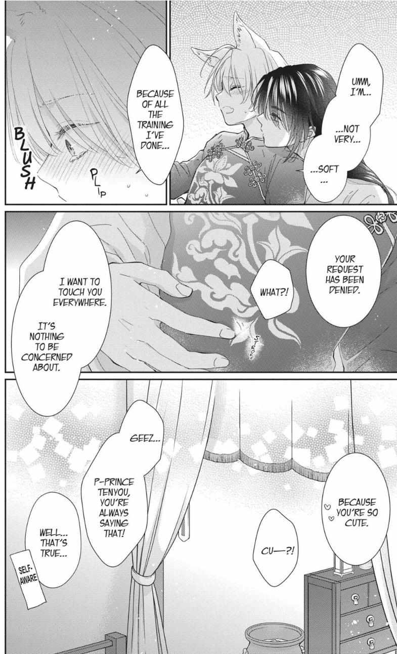 Read Ou no Kemono EN Manga Online