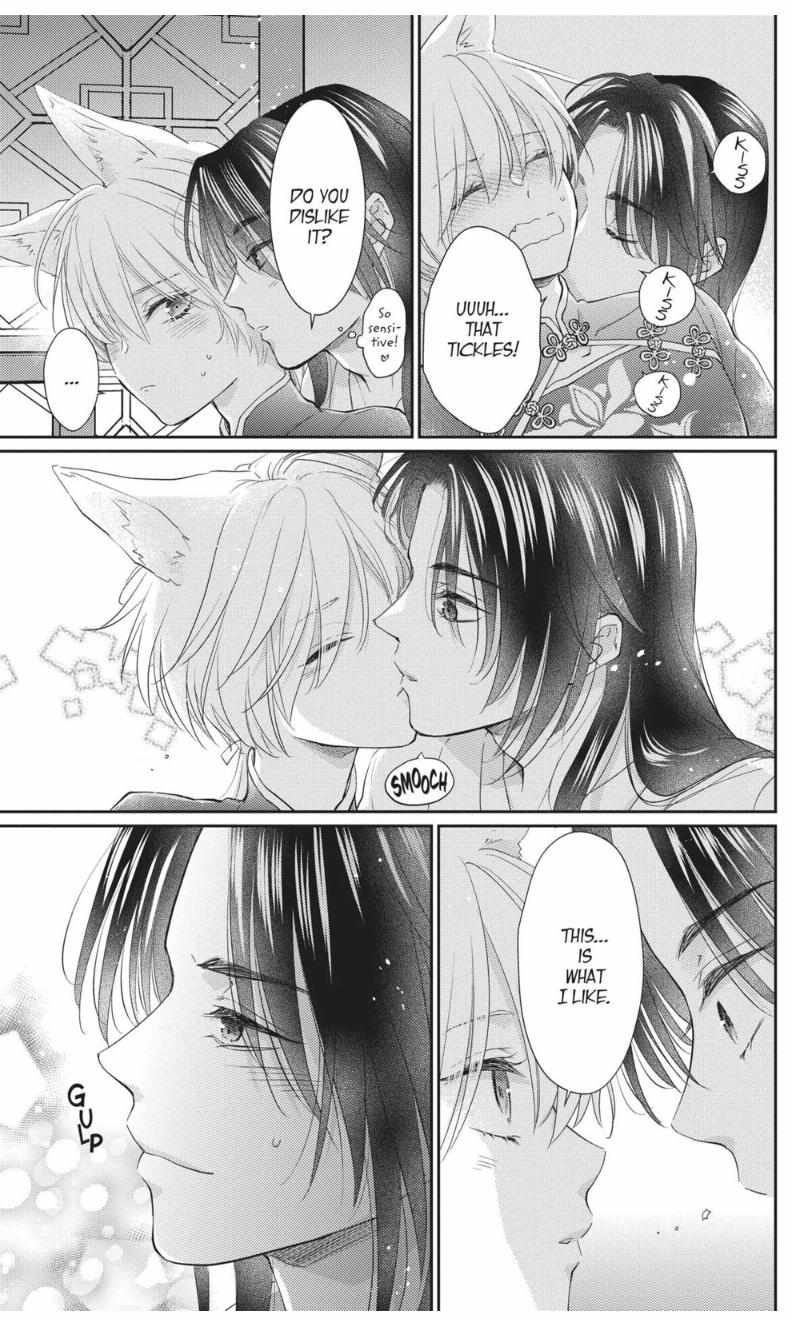 Read Ou no Kemono EN Manga Online