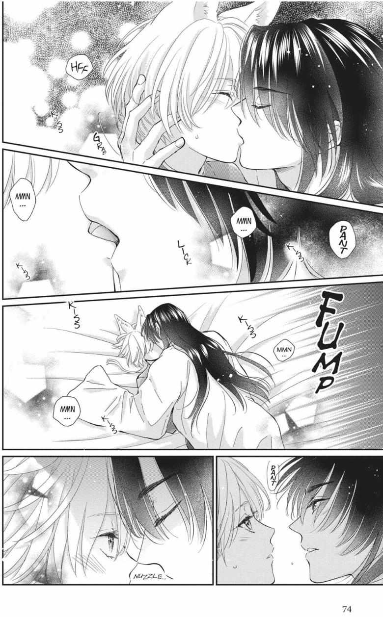 Read Ou no Kemono EN Manga Online