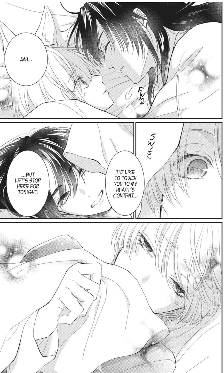 Read Ou no Kemono EN Manga Online