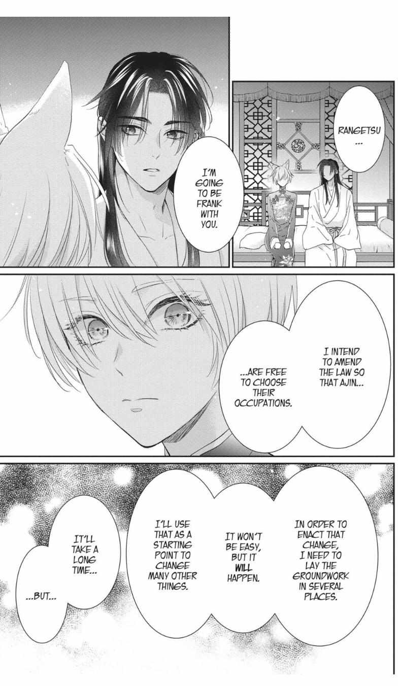 Read Ou no Kemono EN Manga Online