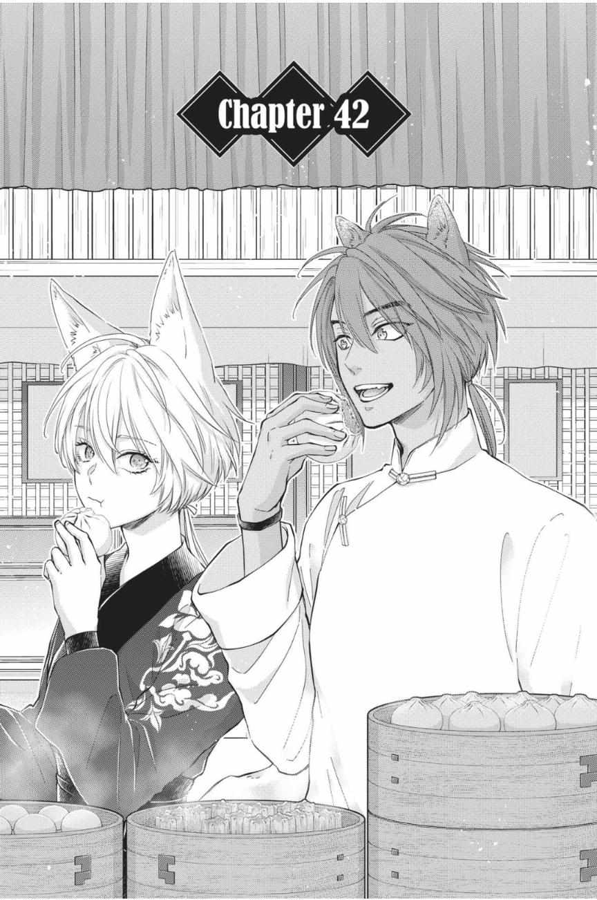 Read Ou no Kemono EN Manga Online