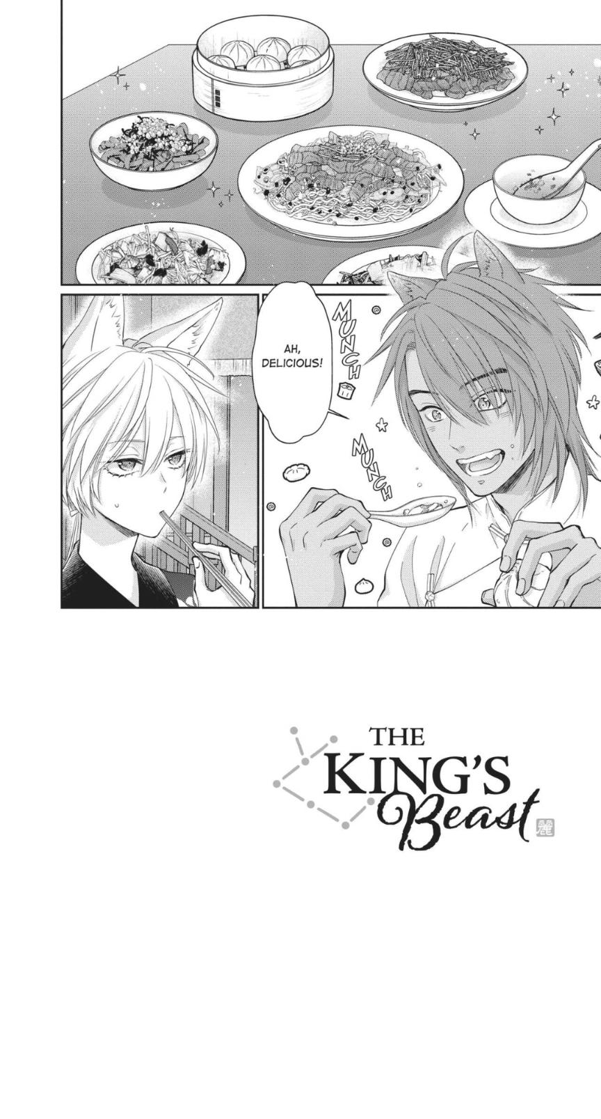 Read Ou no Kemono EN Manga Online
