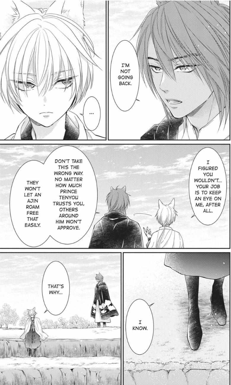 Read Ou no Kemono EN Manga Online