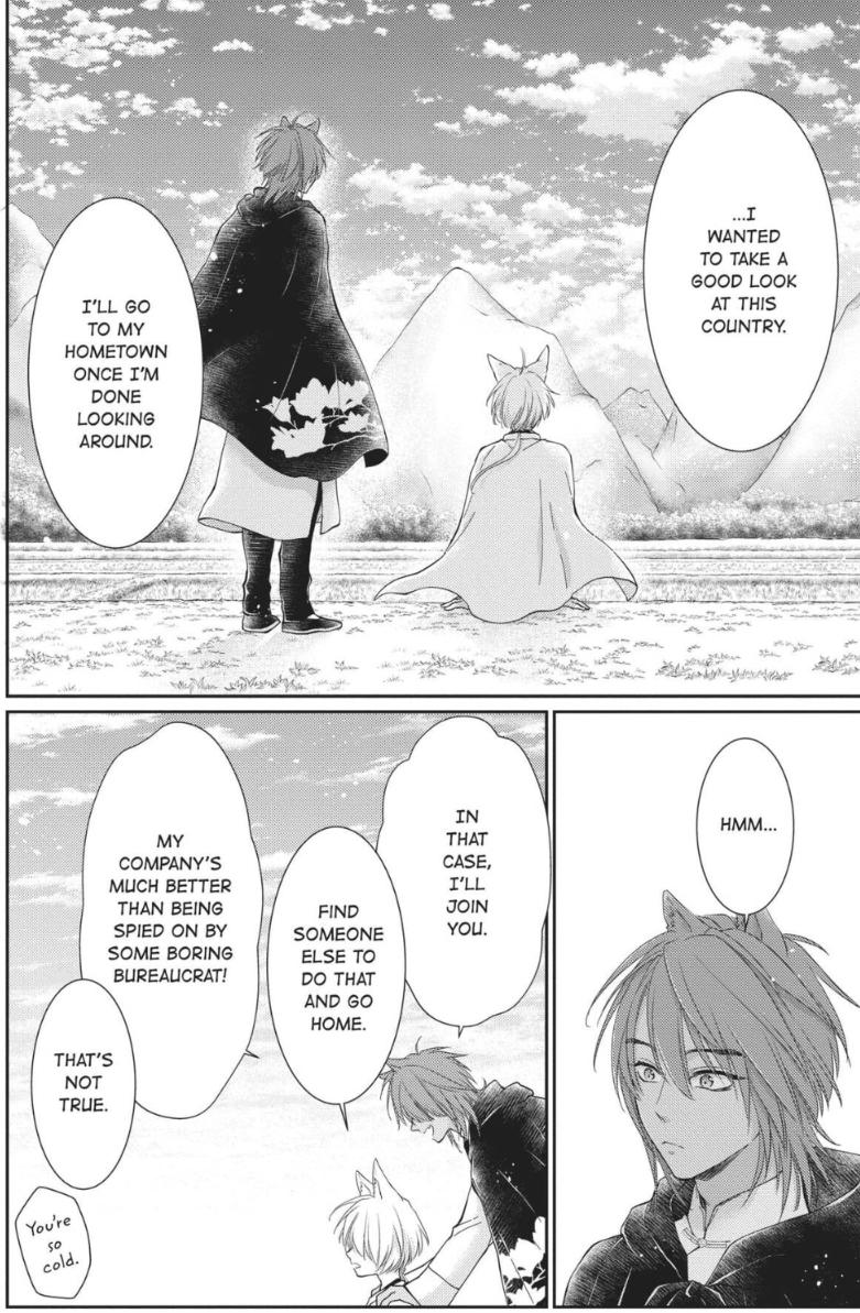 Read Ou no Kemono EN Manga Online