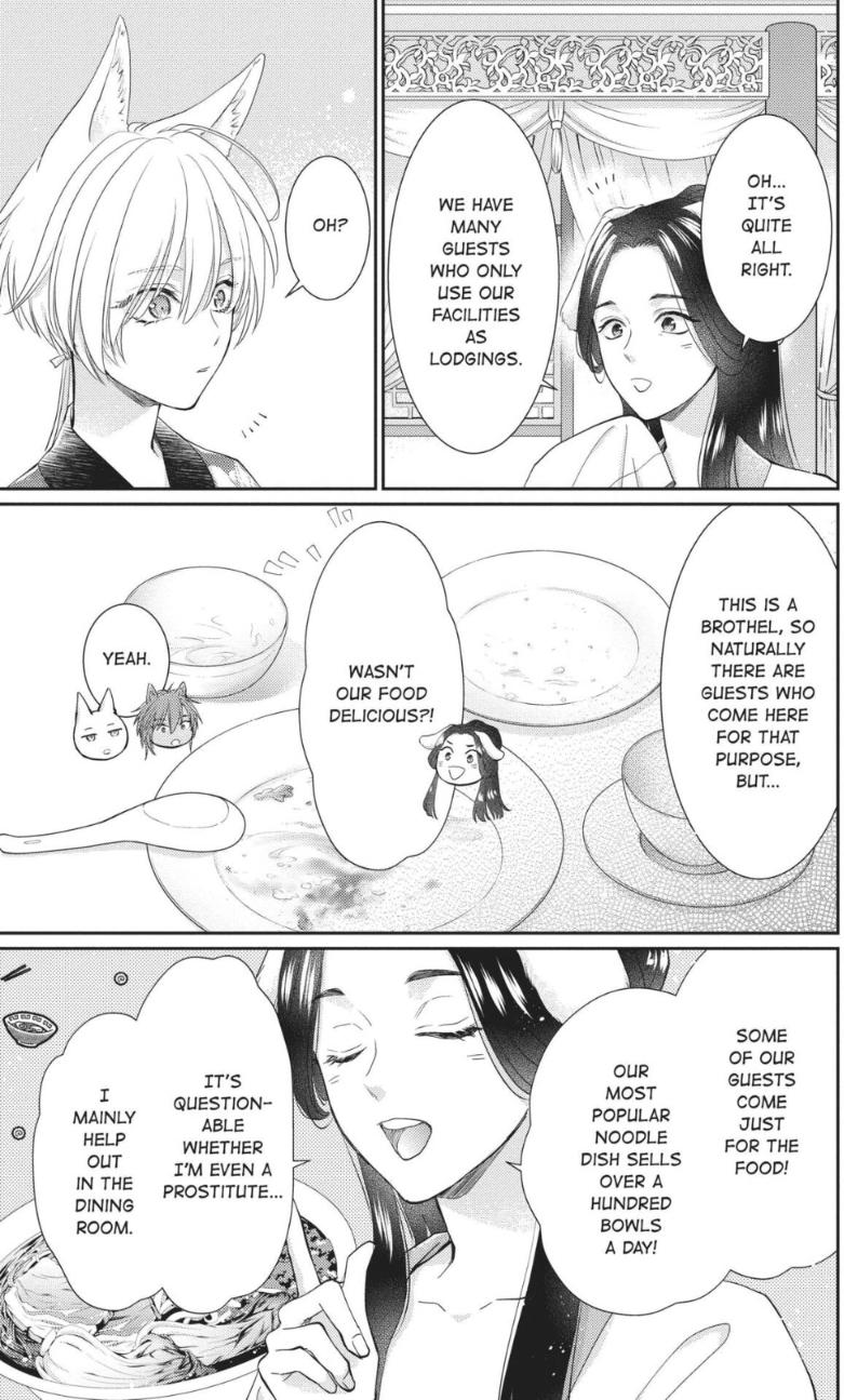 Read Ou no Kemono EN Manga Online