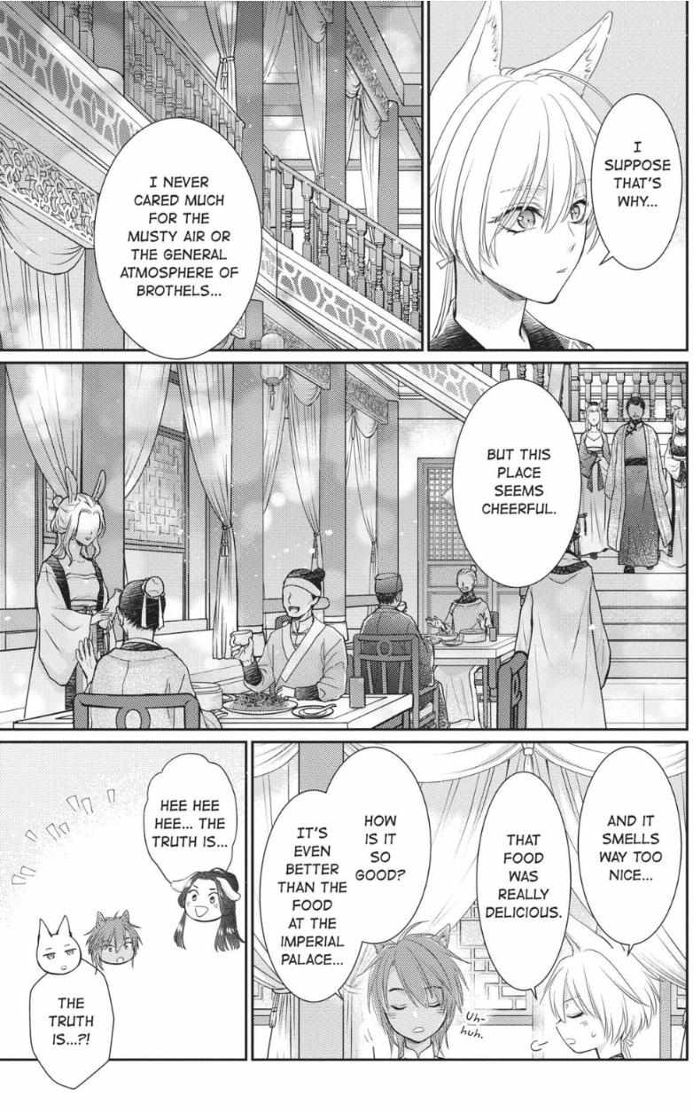 Read Ou no Kemono EN Manga Online