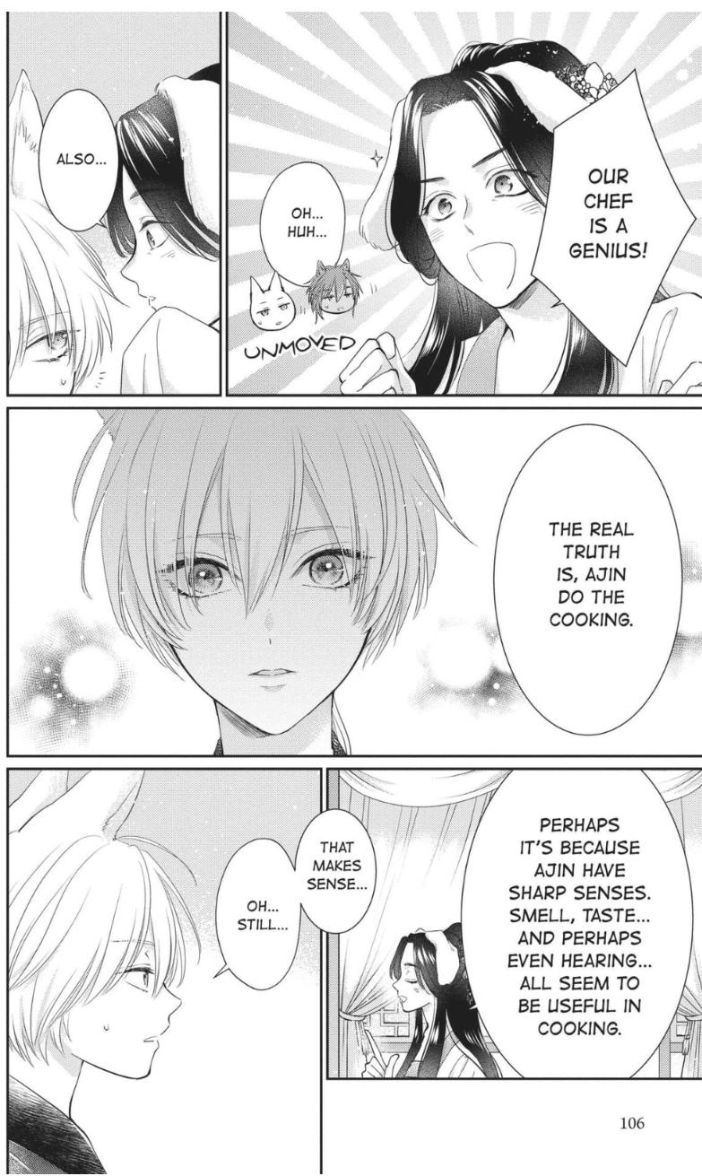 Read Ou no Kemono EN Manga Online